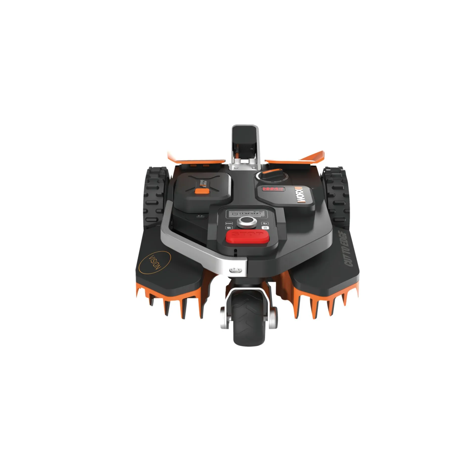 Clearance Worx VISION WR206E ROBOTPLÆNEKLIPPER 600 M2