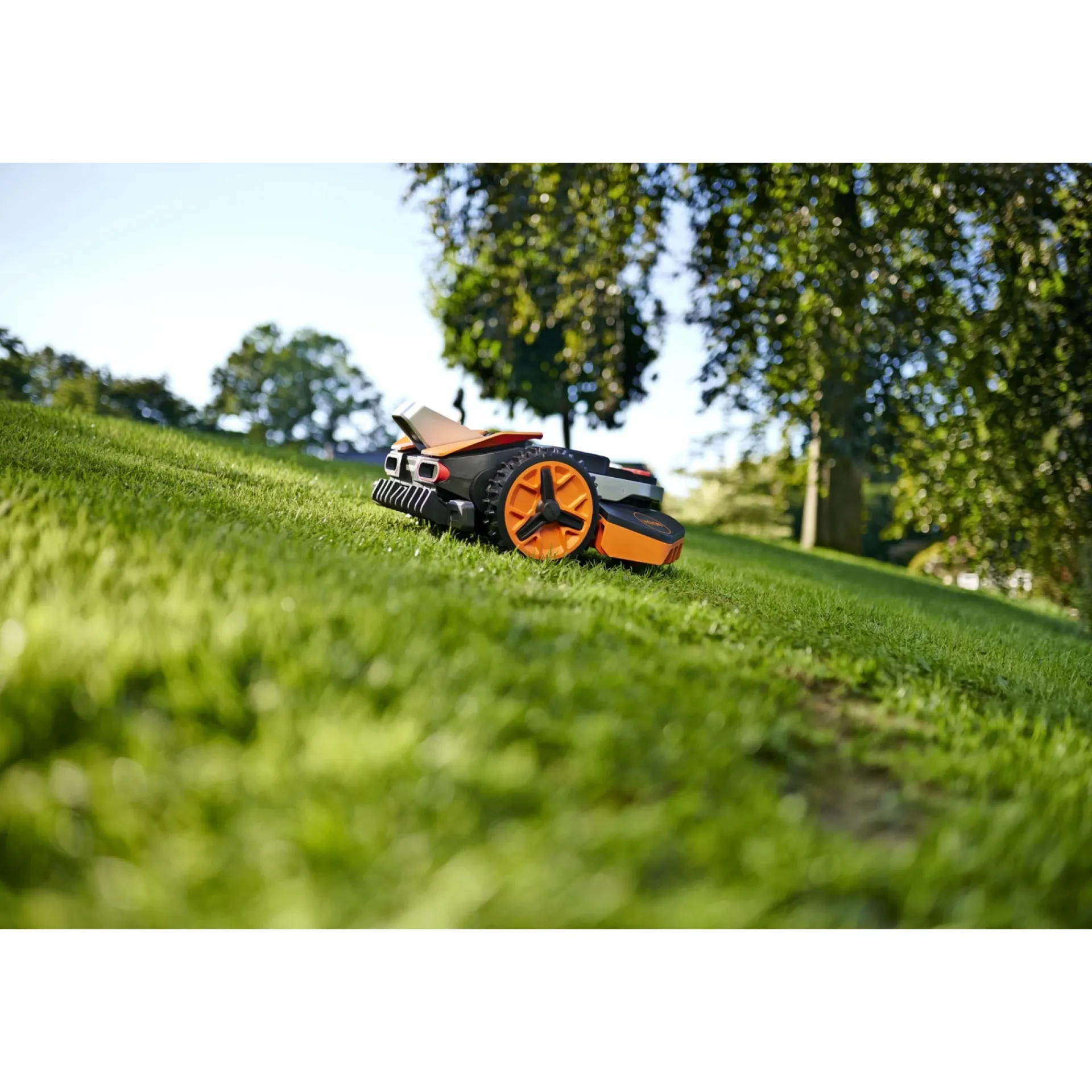 Clearance Worx VISION WR206E ROBOTPLÆNEKLIPPER 600 M2