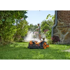 Clearance Worx VISION WR206E ROBOTPLÆNEKLIPPER 600 M2