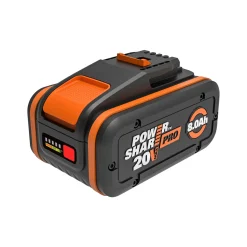 New Worx WA3648 BATTERI 20V 1,5-8 AH 1 STK