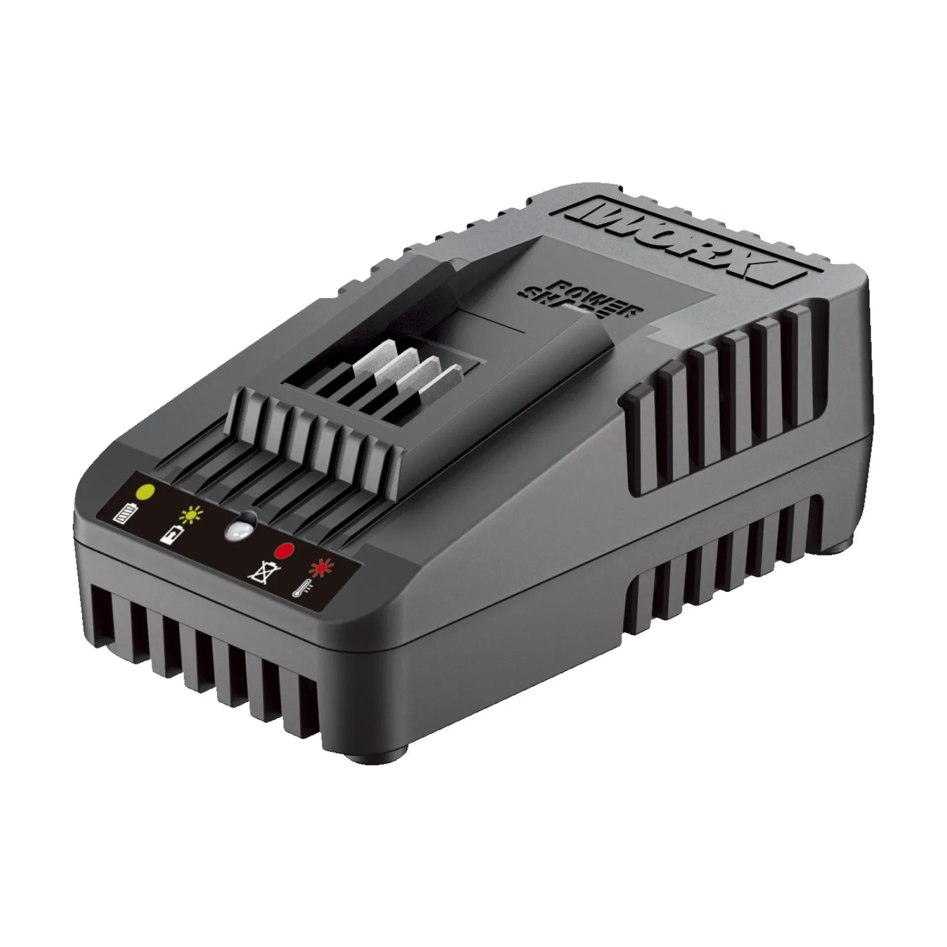 New Worx WA3880 BATTERILADER 20V