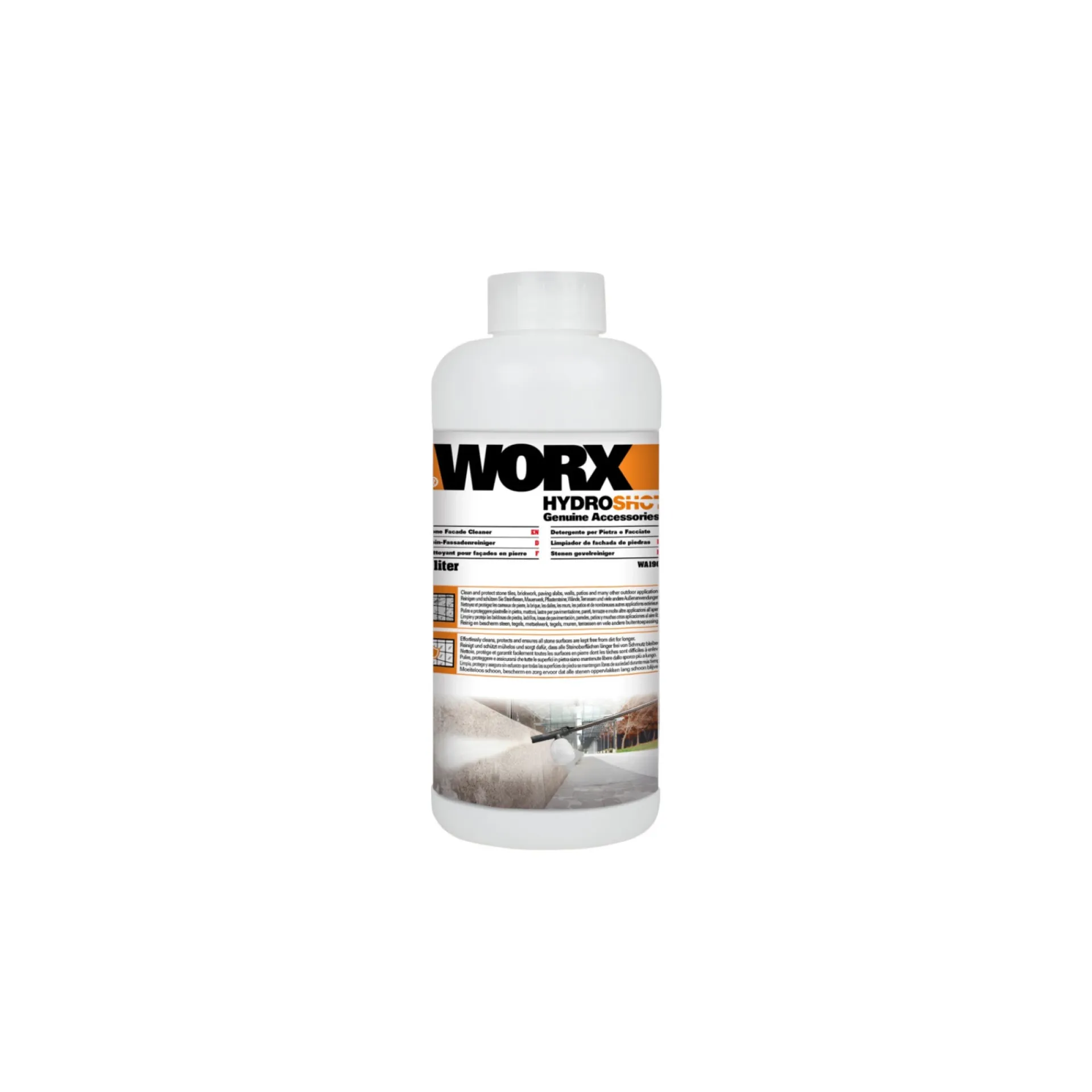 Sale Worx WA1902 FACADERENS 1 L