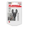 Discount Worx WA4986 MULTIVÆRKTØJ AKKU 20V UDEN BATTERI OG LADER