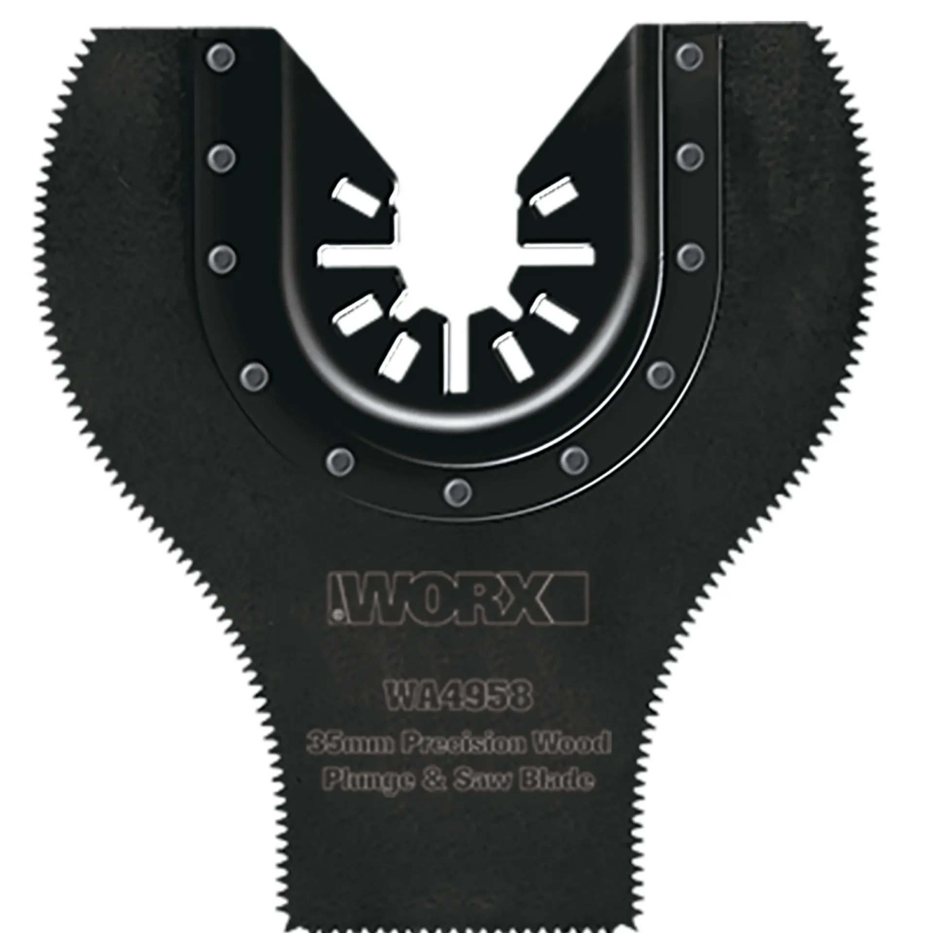 New Worx WA4958 MULTIVÆRKTØJ AKKU 20V UDEN BATTERI OG LADER