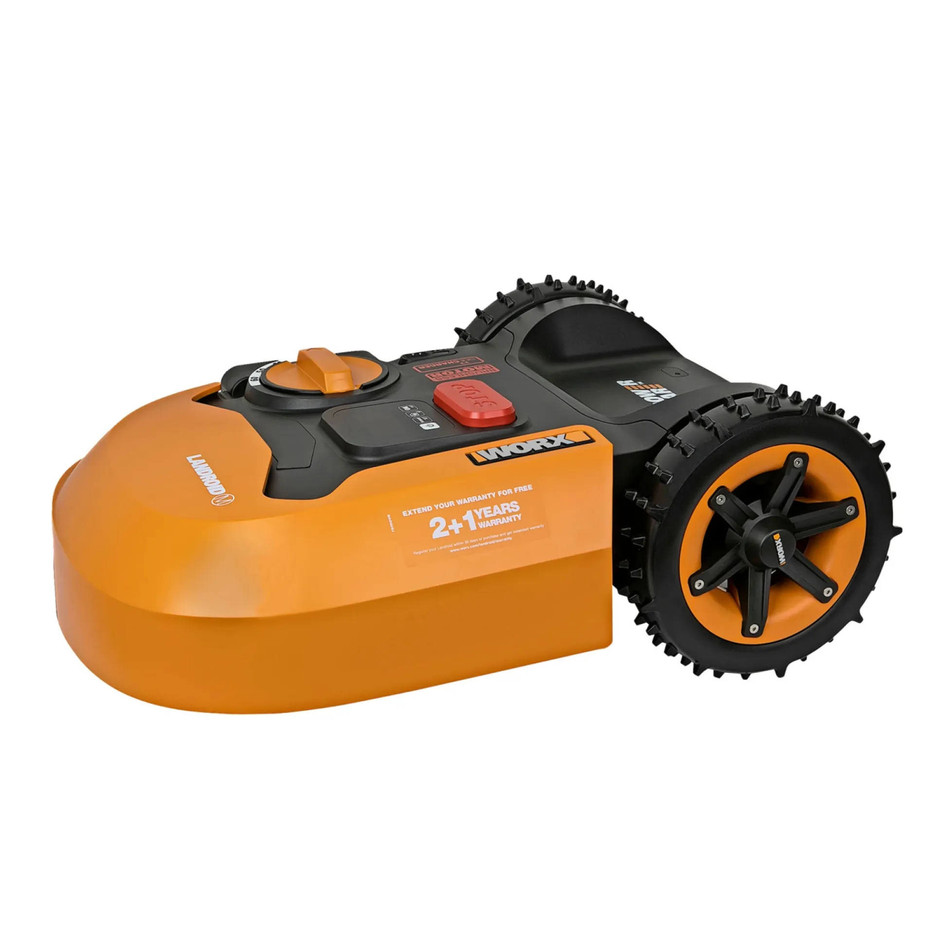 Hot Worx WA0952 OFF-ROAD, SPIKE HJUL