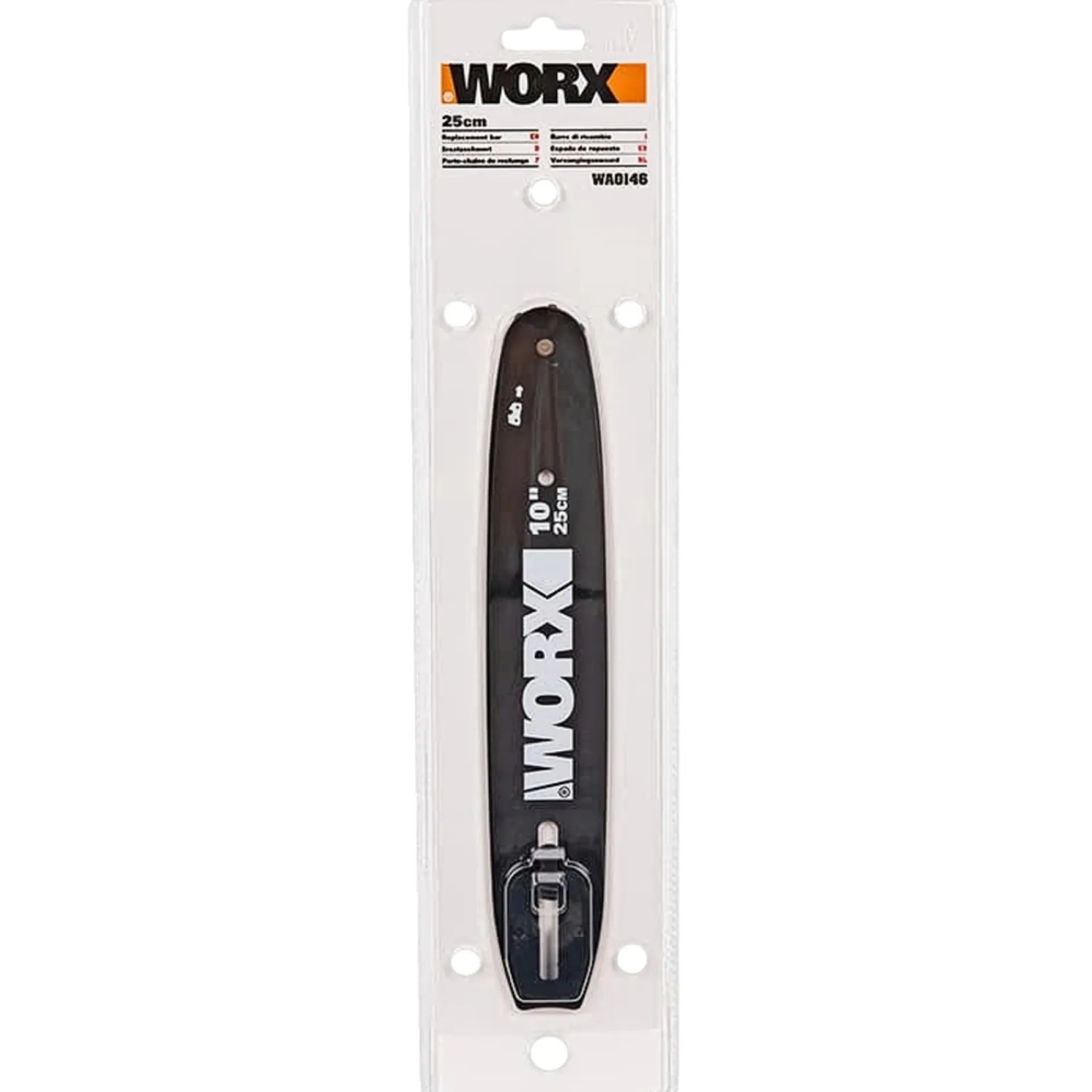 Best Worx WA0146 SVÆRD 20 CM