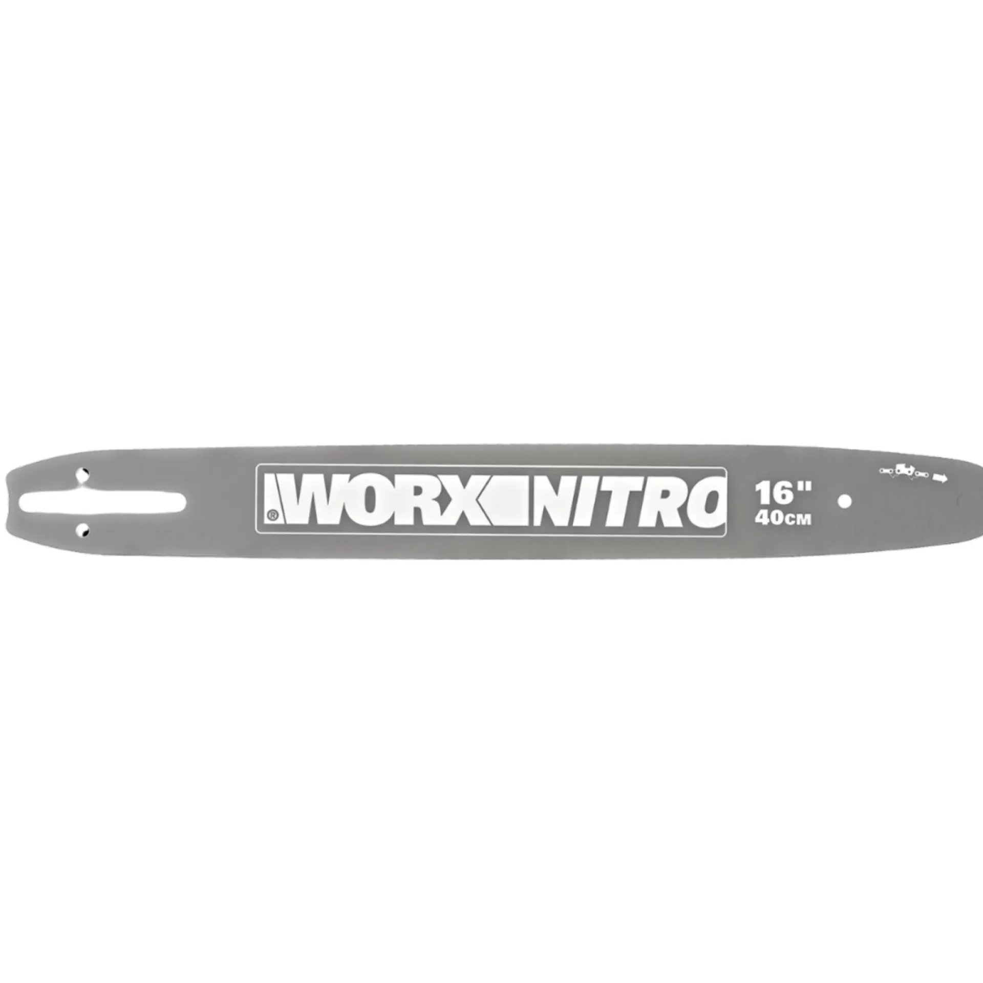 New Worx WA4393 SVÆRD 40 CM