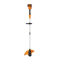 Discount Worx WG183E GRÆSTRIMMER 33 CM 20V MED BATTERI OG LADER