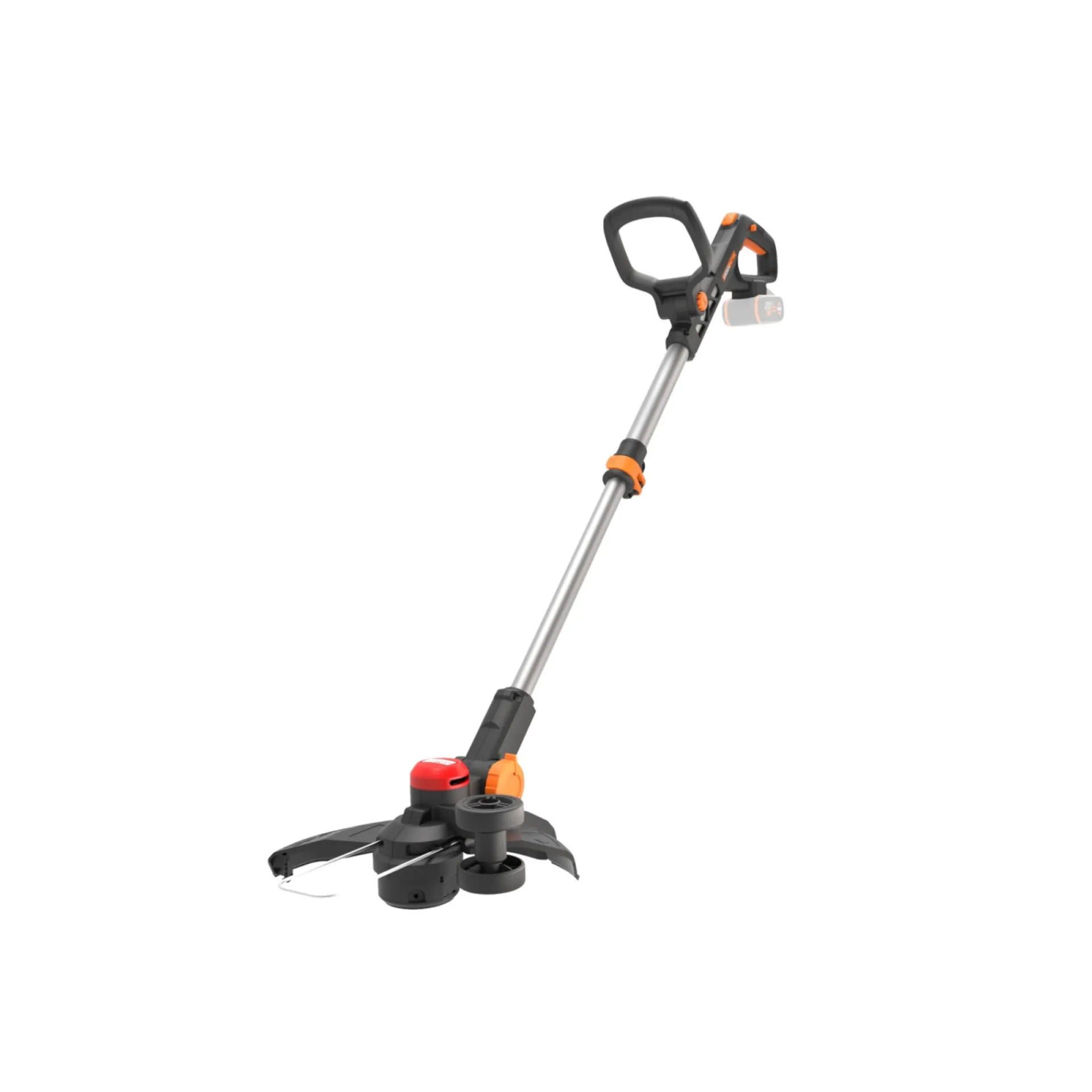 Clearance Worx WG173E.9 GRÆSTRIMMER 33CM 20V UDEN BATTERI OG LADER