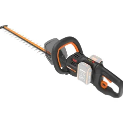 Clearance Worx WG286E.9 HÆKKEKLIPPER 61 CM UDEN BATTERI OG LADER