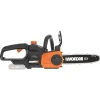 Discount Worx WG322E.9 KÆDESAV AKKU 25 UDEN BATTERI OG LADER