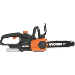 Discount Worx WG322E.9 KÆDESAV AKKU 25 UDEN BATTERI OG LADER