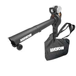 Online Worx WG583E.9 LØVBLÆSER 20V UDEN BATTERI OG LADER