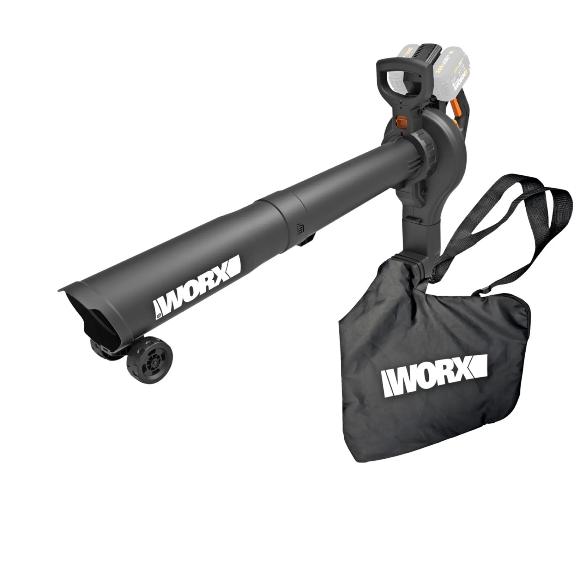 Online Worx WG583E.9 LØVBLÆSER 20V UDEN BATTERI OG LADER