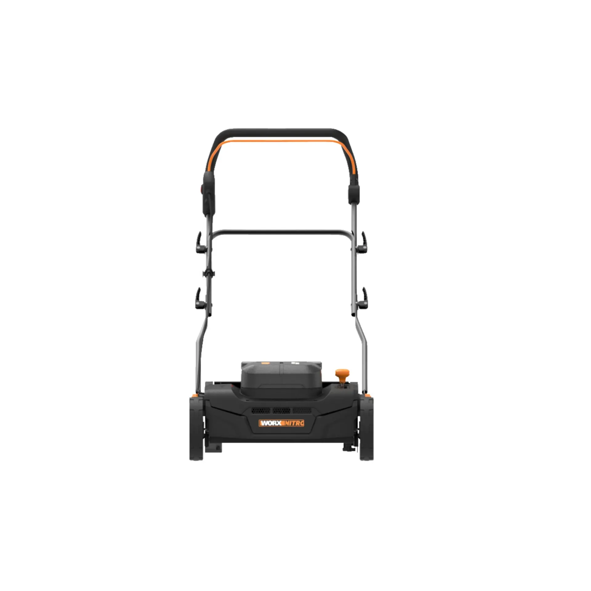 Outlet Worx WG855E.9 PLÆNELUFTER/VERTIKALSKÆRER 36 CM UDEN BATTERI OG LADER