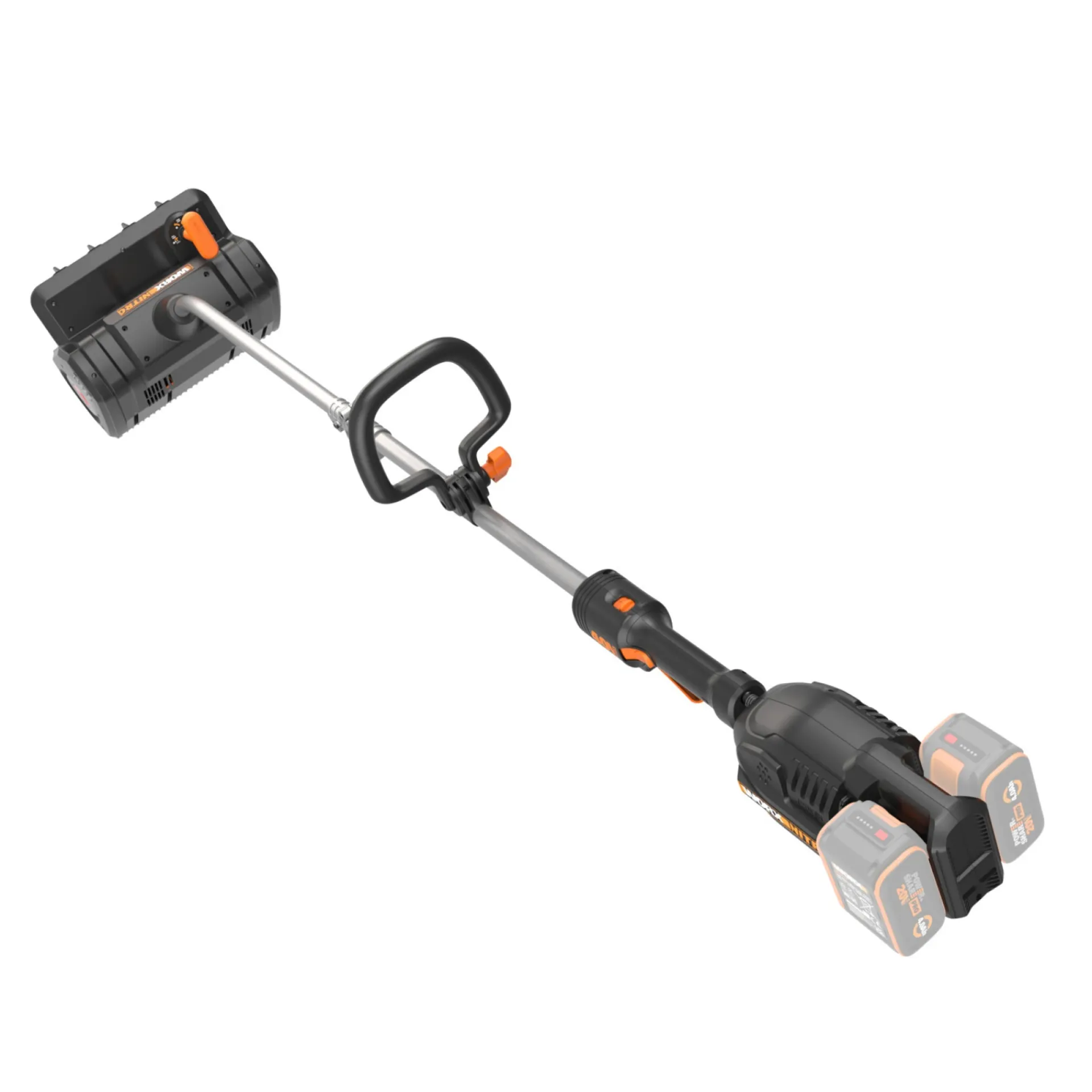 Best Worx WG460E.9 SNESLYNGE AKKU 30,5 CM UDEN BATTERI OG LADER
