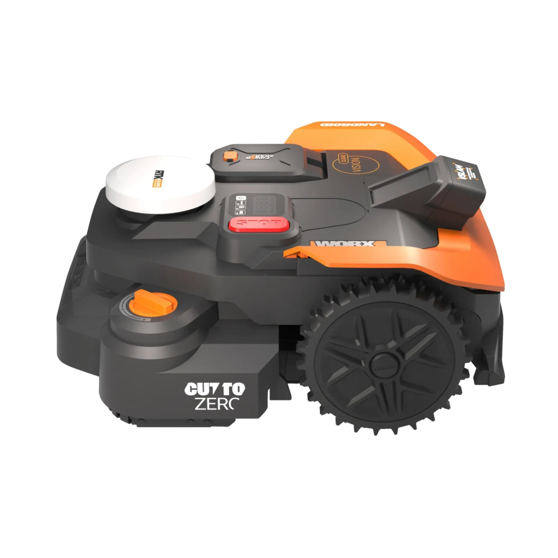 Discount Worx WR318E ROBOTPLÆNEKLIPPER 1800
