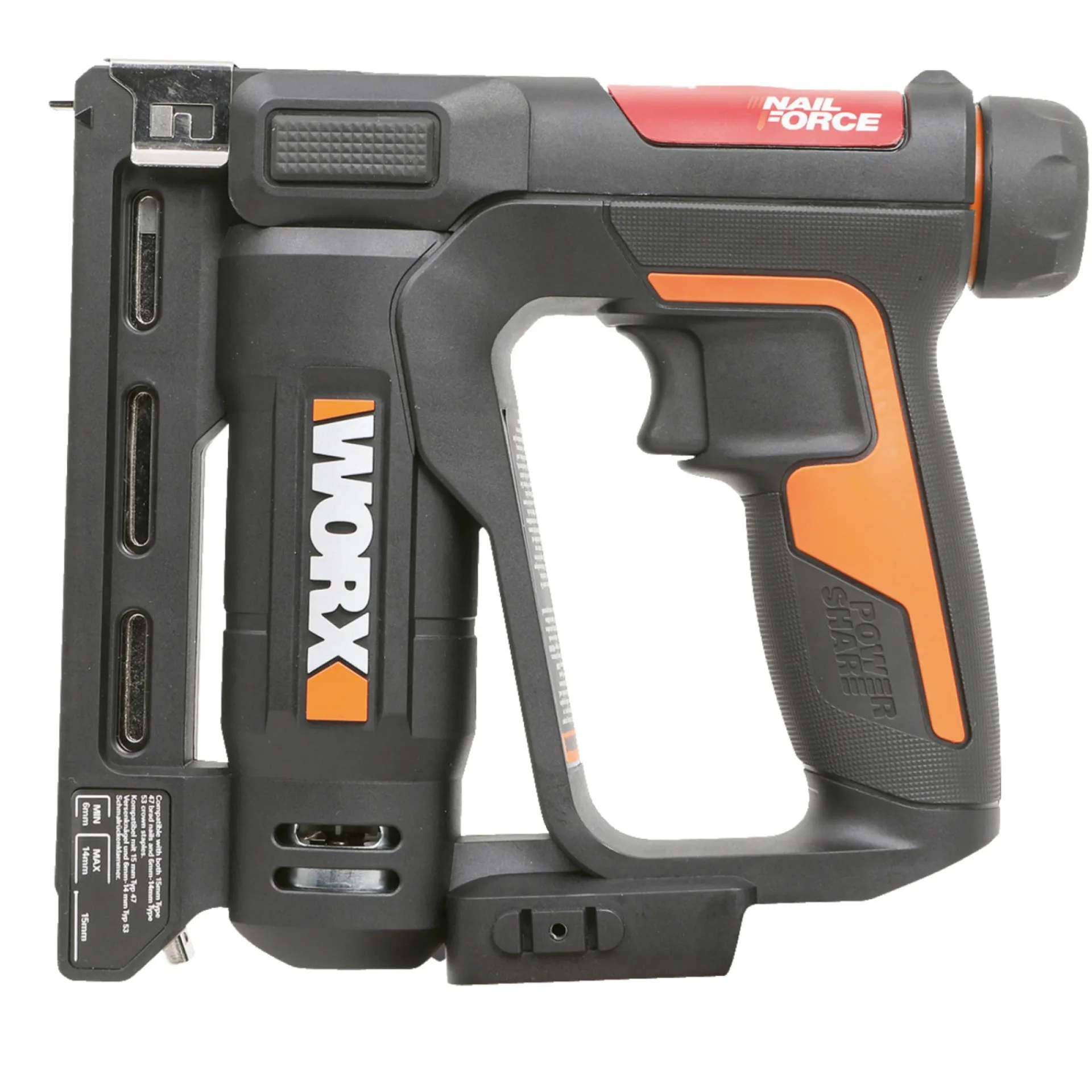Best Worx WX843.9 KLAMMEPISTOL AKKU