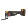 New Worx WX698.9 MULTIVÆRKTØJ AKKU 20V UDEN BATTERI OG LADER