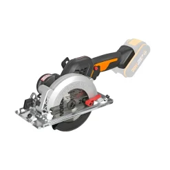 New Worx WX531.9 RUNDSAV AKKU 20V UDEN BATTERI OG LADER