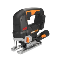 Clearance Worx WX542.9 STIKSAV AKKU 20V UDEN BATTERI OG LADER