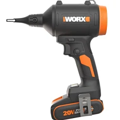 Online Worx WX099.9 STØVBLÆSER AKKU