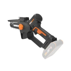Outlet Worx WX325E.9 KÆDESAV AKKU 12CM UDEN BATTERI OG LADER