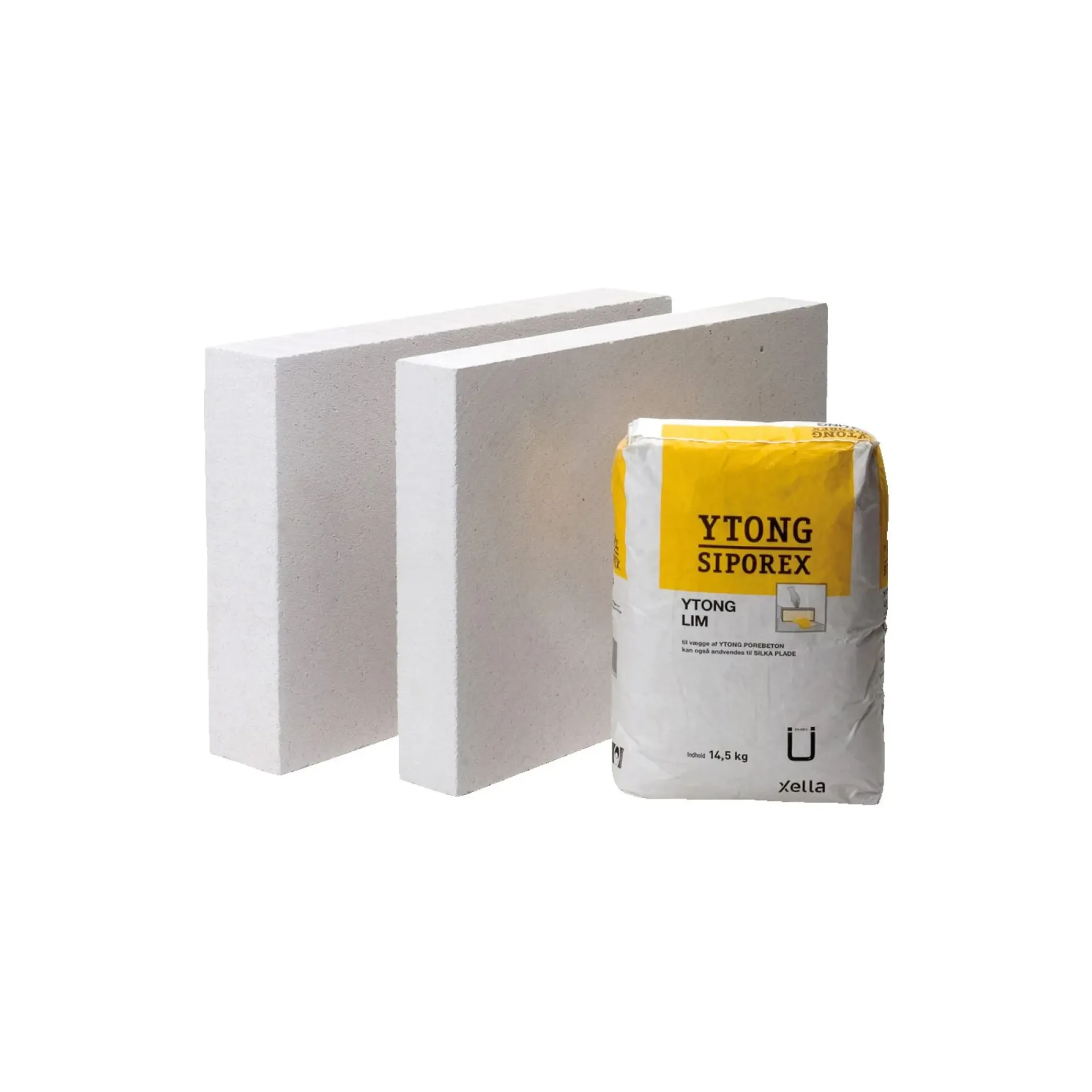 Hot Xella Ytong PLADE POREBETON 10 X 40 X 60 CM