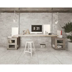New XL-BYG CEPPO STONE GULVFLISE 60X60 GRÅ