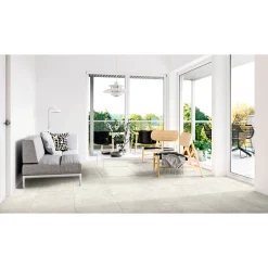 Clearance XL-BYG CEPPO WHITE GULVFLISE 60X60 HVID