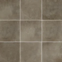 Online XL-BYG CONTEMPORARY BROWN UDENDØRS KERAMISK FLISE 60X60 BRUN