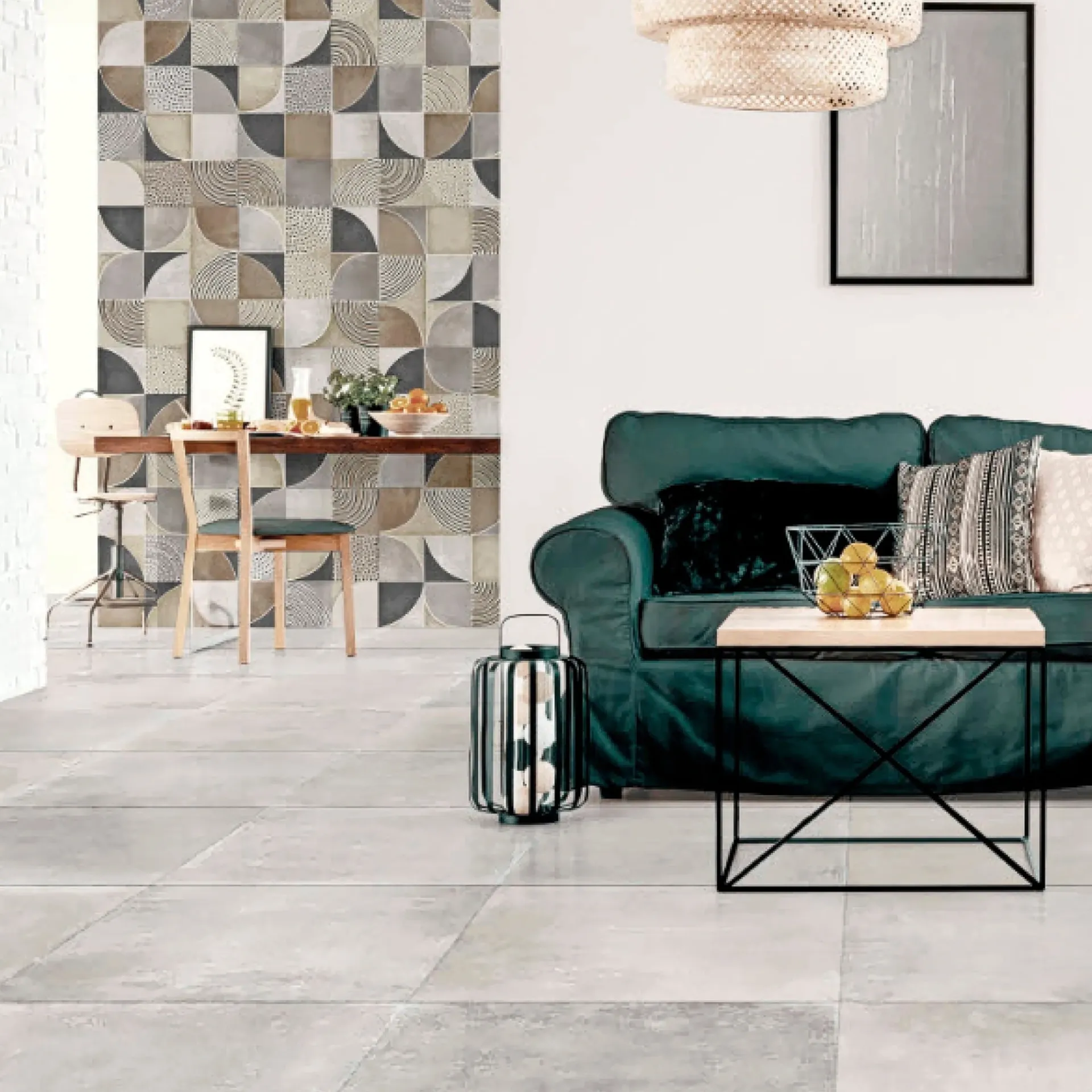 Sale XL-BYG CONTEMPORARY LIGHT GREY GULVFLISE 60X60 LYS GRÅ