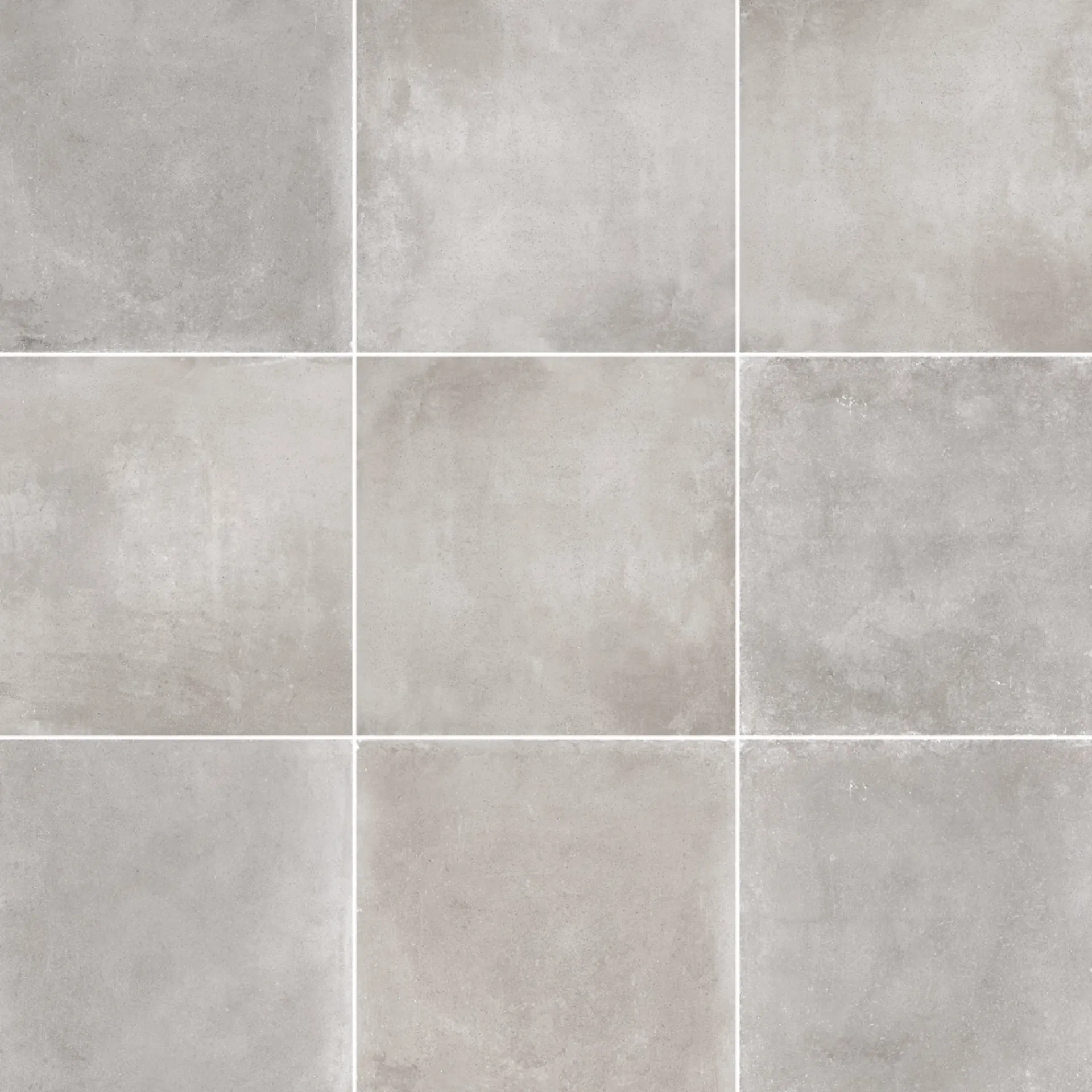 Sale XL-BYG CONTEMPORARY LIGHT GREY GULVFLISE 60X60 LYS GRÅ