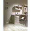 New XL-BYG COTTAGE WHITE TRÆLOOK GULVFLISE 15X60 HVID
