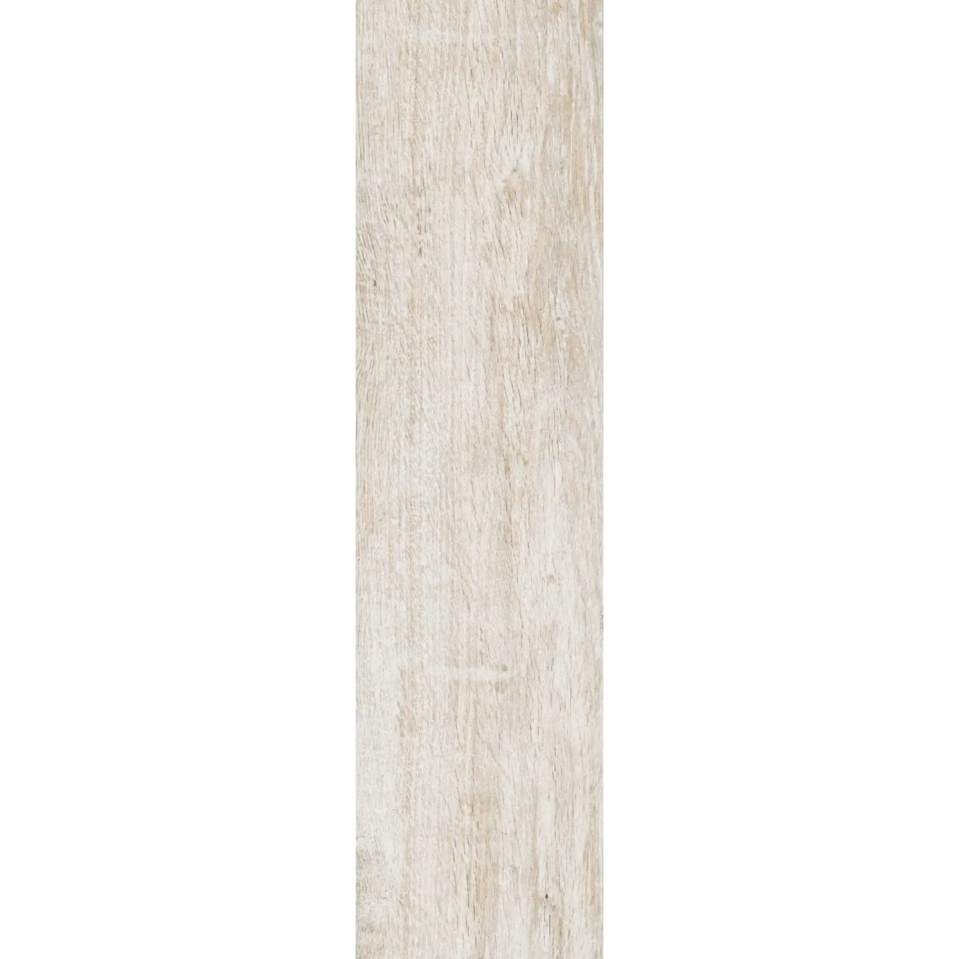 New XL-BYG COTTAGE WHITE TRÆLOOK GULVFLISE 15X60 HVID