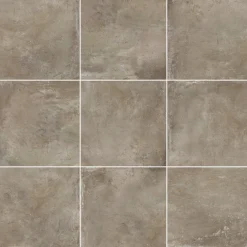 Outlet XL-BYG GARE BROWN GULVFLISE 81X81 BRUN