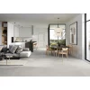 Outlet XL-BYG LAGOM WHITE GULVFLISE 120X120 LYS GRÅ