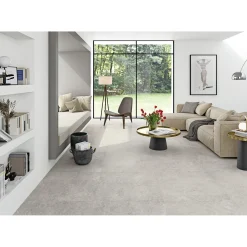 Outlet XL-BYG LANDSCAPE CENERE SOKKELFLISE 7X60 GRÅ