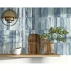 Clearance XL-BYG LIVING BLUE VÆGFLISE 31X62 BLÅ