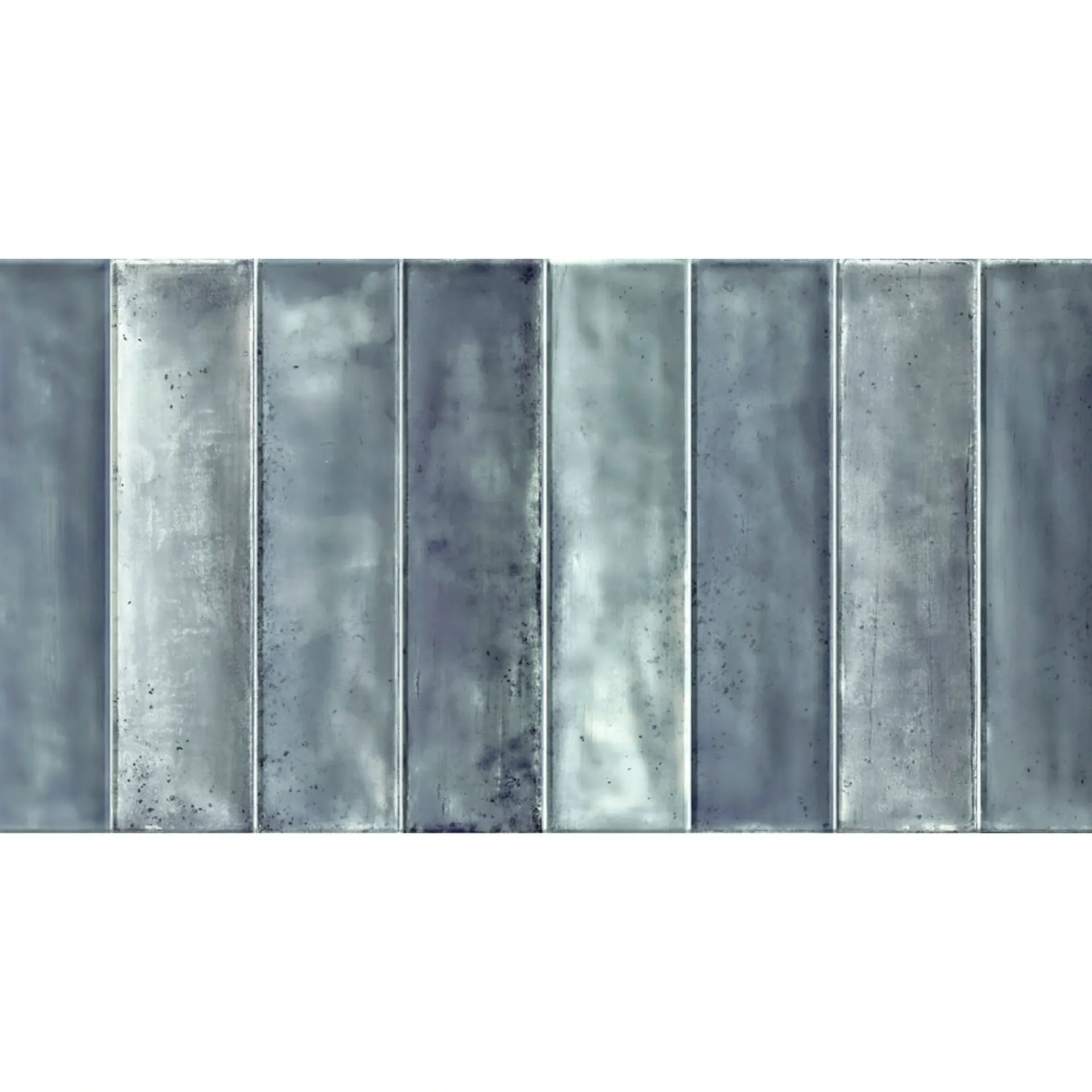 Clearance XL-BYG LIVING BLUE VÆGFLISE 31X62 BLÅ