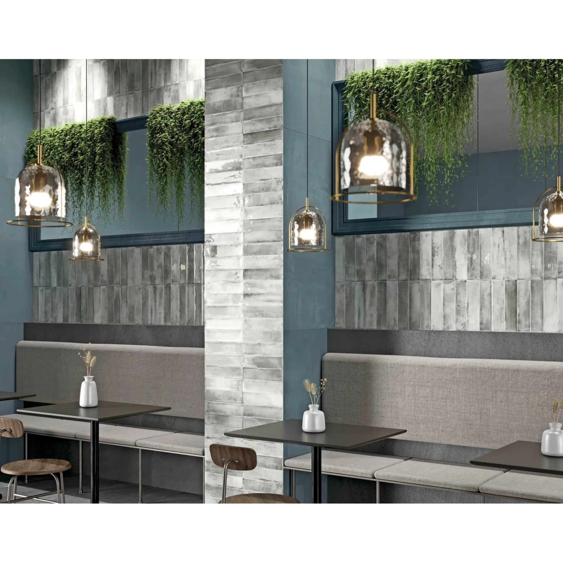 Hot XL-BYG LIVING GREY VÆGFLISE 31X62 GRÅ