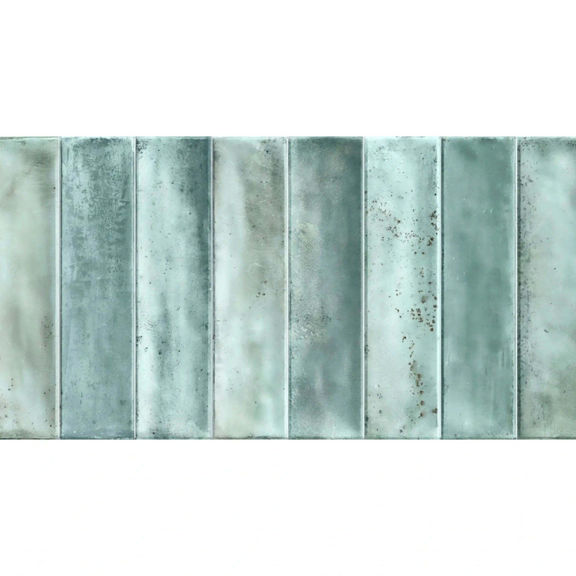 Clearance XL-BYG LIVING SALVIA VÆGFLISE 31X62 GRØN