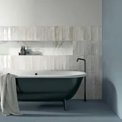 XL-BYG LIVING WHITE VÆGFLISE 31X62 HVID