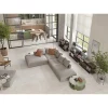 Hot XL-BYG MAPIERRE ANCIEN GRIS GULVFLISE 80X80 LYS BEIGE