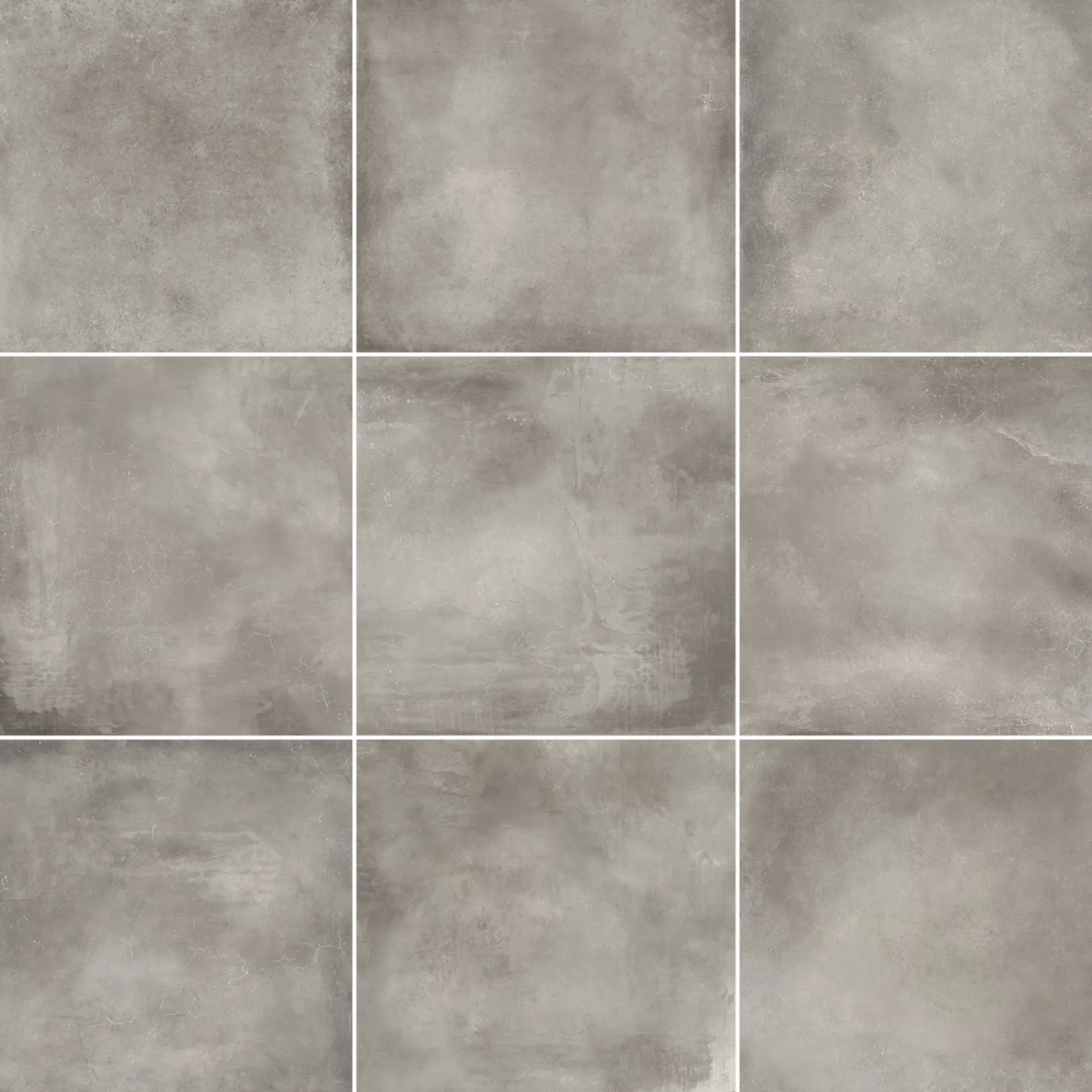 New XL-BYG NEW ULTRA BASIC GREY UDENDØRS KERAMISK FLISE 60X60 GRÅ