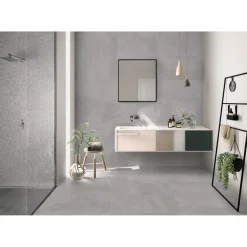 Clearance XL-BYG NORDIKA GREY GULVFLISE 30X60 MØRK GRÅ