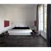 Clearance XL-BYG ON SQUARE LAVAGNA GULVFLISE 60X60 MØRK GRÅ