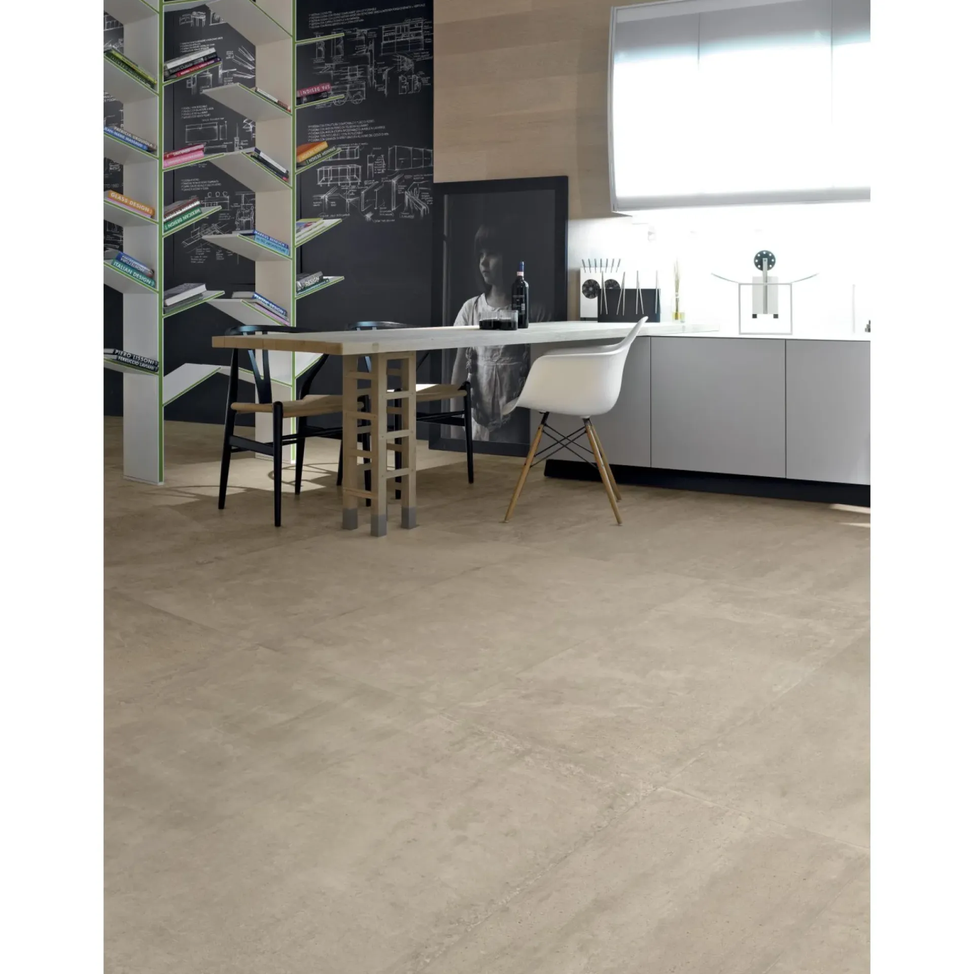 New XL-BYG ON SQUARE SABBIA GULVFLISE 30X60 BEIGE