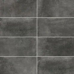 XL-BYG PIETRA LIMESTONE BLACK GULVFLISE 60X120 SORT