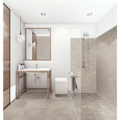 Outlet XL-BYG PIETRA LIMESTONE TAUPE GULVFLISE 30X60 BEIGE